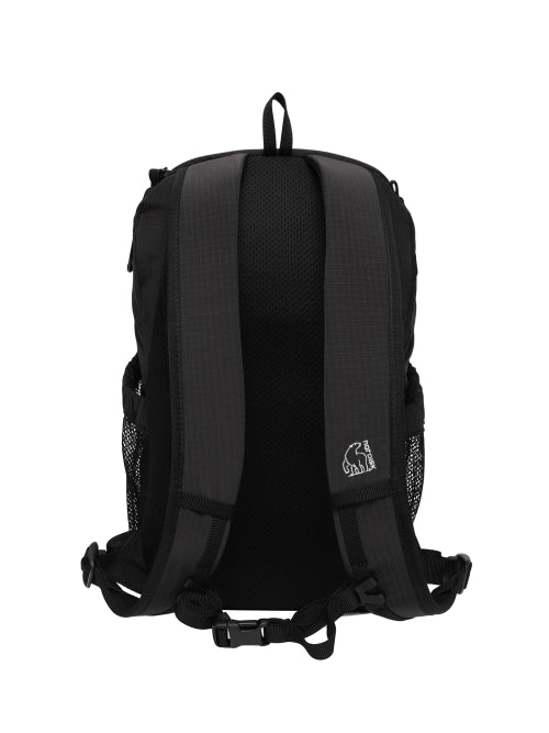 HYGGE HIKE HIGHLIGHT BACKPACK - 4 COLORS BLACK