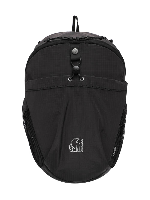 HYGGE HIKE HIGHLIGHT BACKPACK - 4 COLORS BLACK