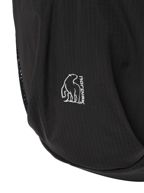 HYGGE HIKE HIGHLIGHT BACKPACK - 4 COLORS BLACK