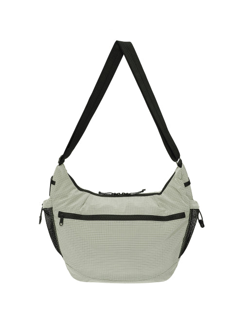 HYGGE HIKE HIGHLIGHT CROSSBAG M - 2 COLORS GREEN
