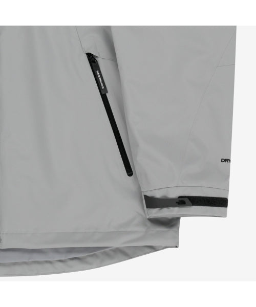 BRITTON JACKET WARM GRAY