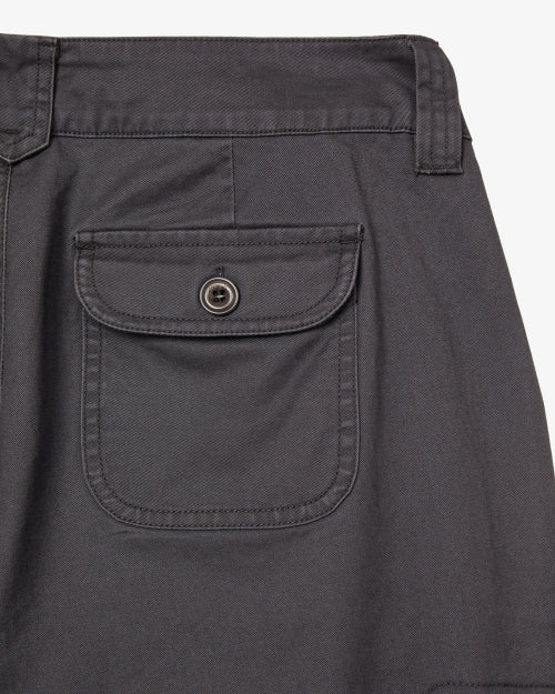CAPRI CARGO PANTS - 2 COLORS CHARCOAL