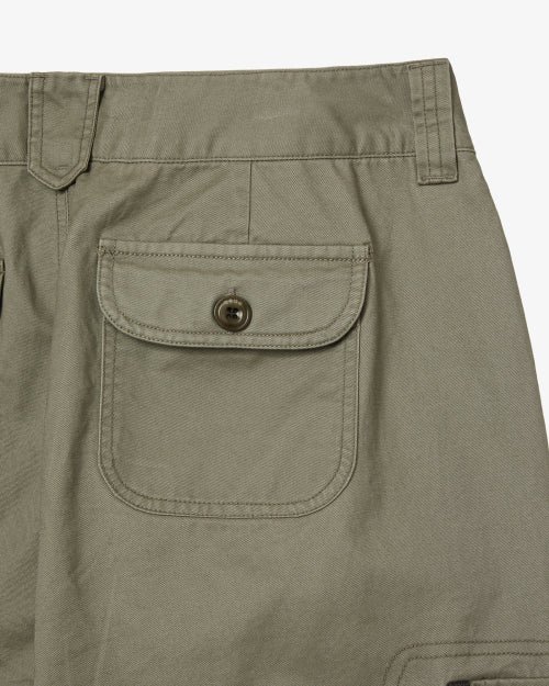 CAPRI CARGO PANTS - 2 COLORS KHAKI