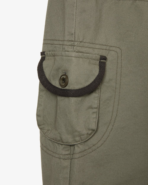CAPRI CARGO PANTS - 2 COLORS KHAKI