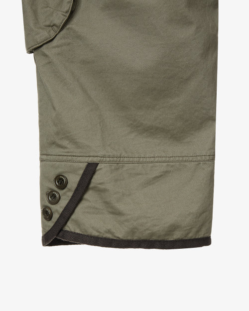 CAPRI CARGO PANTS - 2 COLORS KHAKI