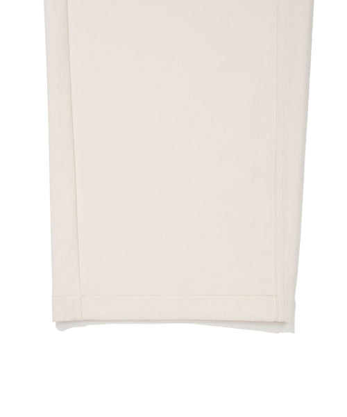 CURVED FIT PANTS #GISELLE同款! - 2 COLORS CREAM