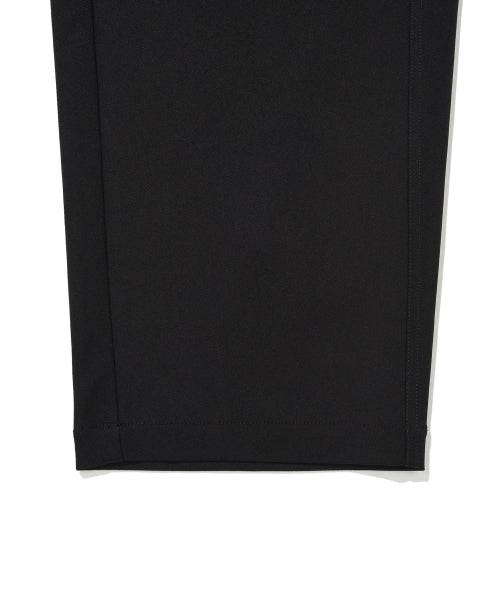 CURVED FIT PANTS #GISELLE同款! - 2 COLORS BLACK