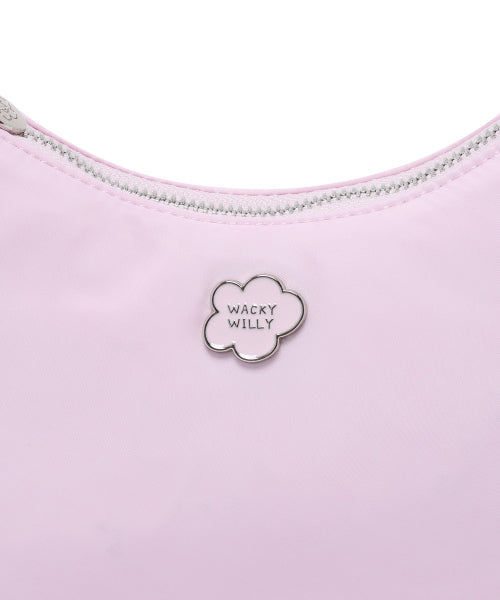 MINI SHOULDER BAG #GISELLE同款! - 3 COLORS PINK