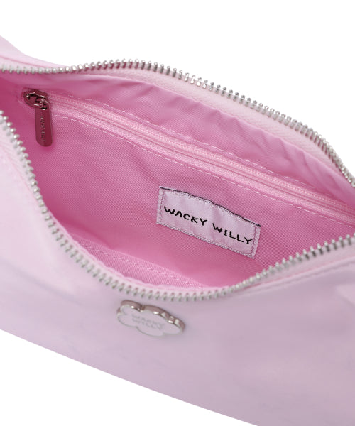MINI SHOULDER BAG #GISELLE同款! - 3 COLORS PINK