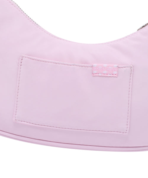 MINI SHOULDER BAG #GISELLE同款! - 3 COLORS PINK