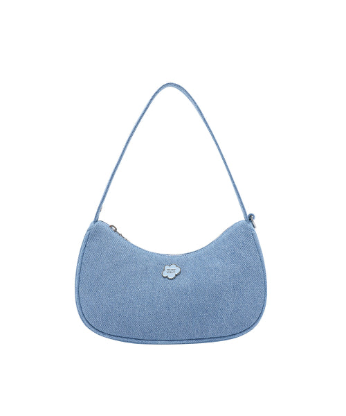 MINI SHOULDER BAG #GISELLE同款! - 3 COLORS INDIGO