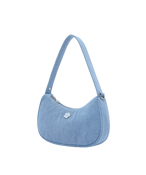 MINI SHOULDER BAG #GISELLE同款! - 3 COLORS INDIGO