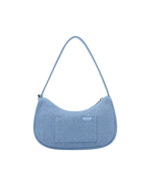 MINI SHOULDER BAG #GISELLE同款! - 3 COLORS INDIGO