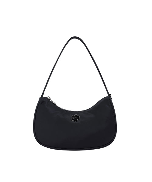 MINI SHOULDER BAG #GISELLE同款! - 3 COLORS BLACK