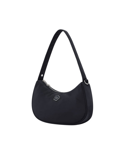 MINI SHOULDER BAG #GISELLE同款! - 3 COLORS BLACK