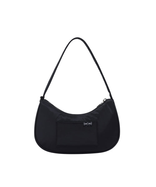 MINI SHOULDER BAG #GISELLE同款! - 3 COLORS BLACK