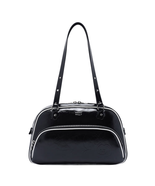 SCHOOL BAG #GISELLE同款! BLACK