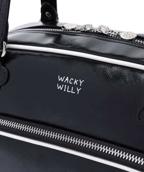 SCHOOL BAG #GISELLE同款! BLACK