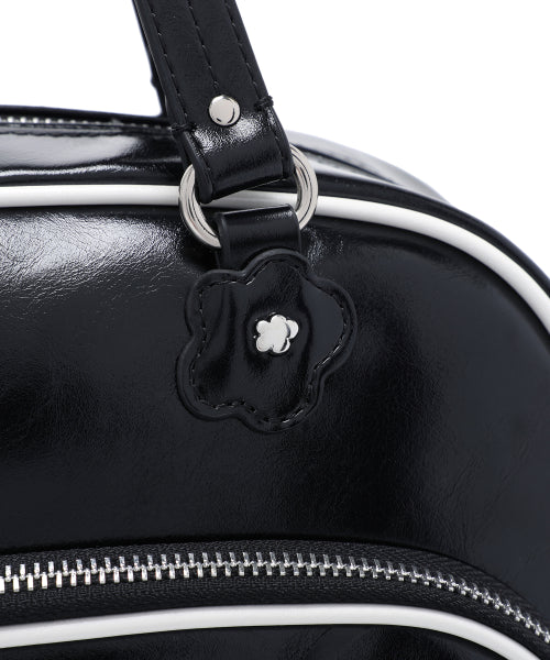 SCHOOL BAG #GISELLE同款! BLACK