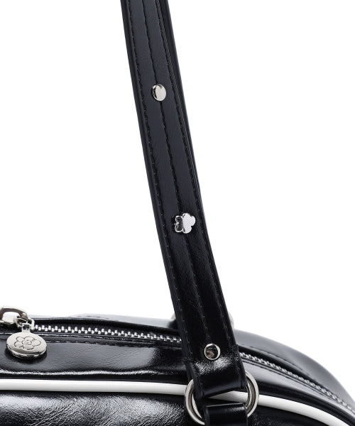 SCHOOL BAG #GISELLE同款! BLACK