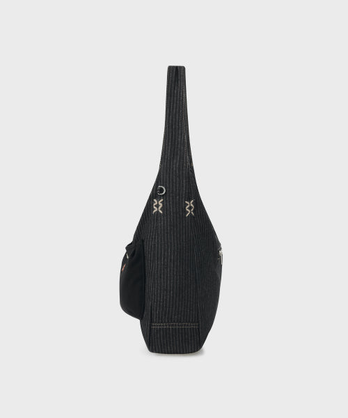 ECO BAG - 2 COLORS BLACK