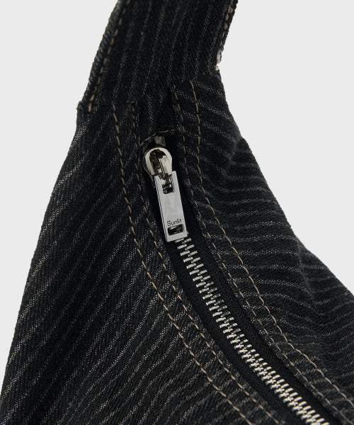 ECO BAG - 2 COLORS BLACK
