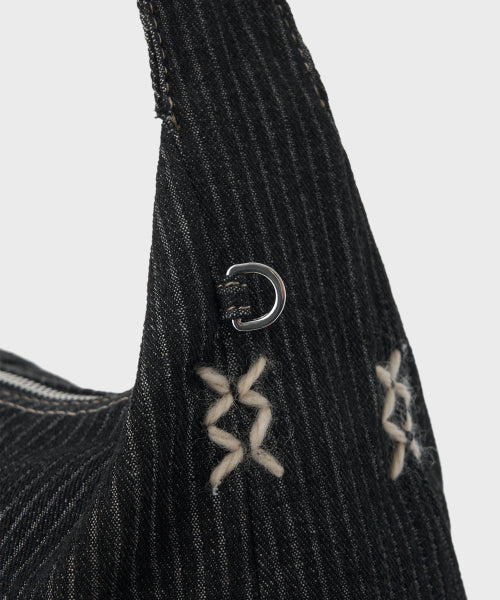 ECO BAG - 2 COLORS BLACK
