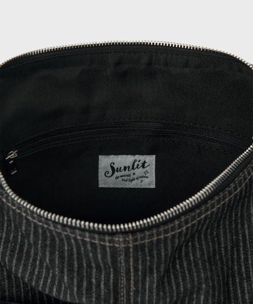 ECO BAG - 2 COLORS BLACK