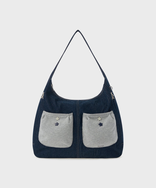 ECO BAG - 2 COLORS NAVY