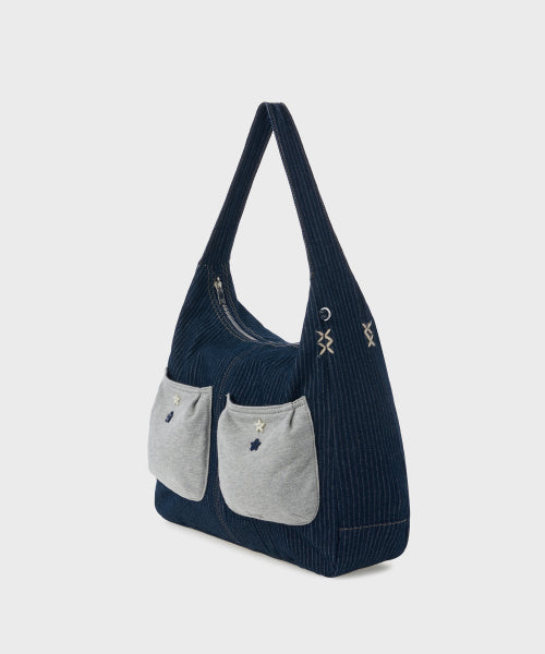 ECO BAG - 2 COLORS NAVY
