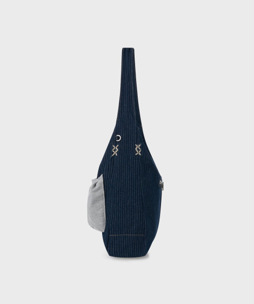 ECO BAG - 2 COLORS NAVY