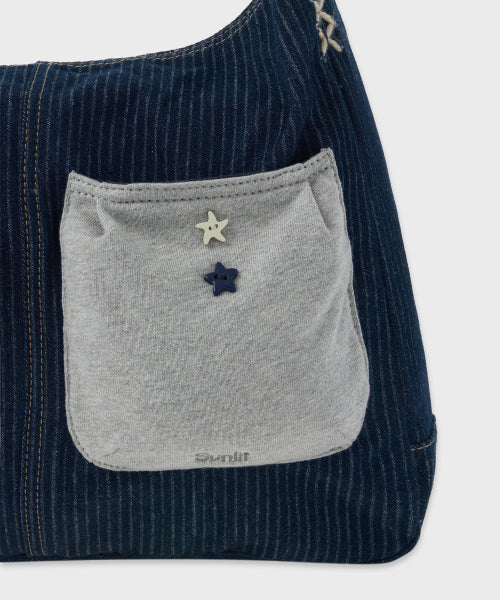 ECO BAG - 2 COLORS NAVY