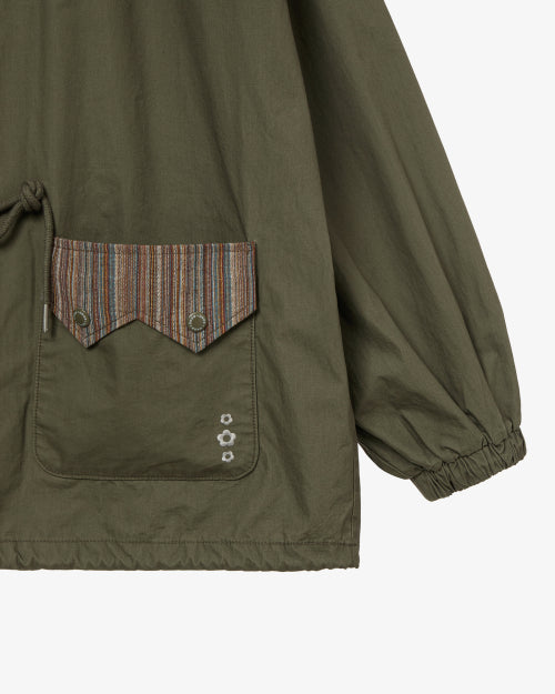 FIELD JACKET KHAKI