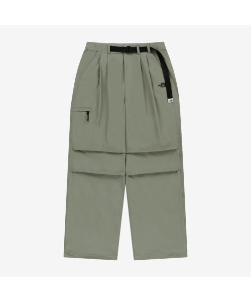 PARACHUTE PANTS SLATE