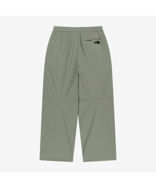 PARACHUTE PANTS SLATE