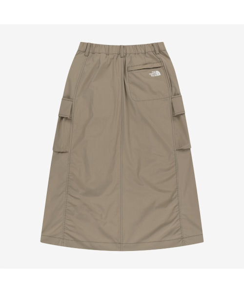 WOMEN'S NEILTON SKIRT LATTE
