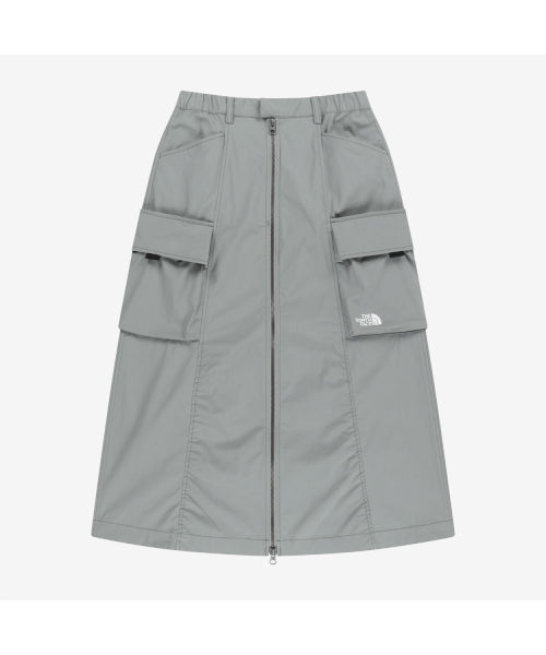 WOMEN'S NEILTON SKIRT WARM GRAY
