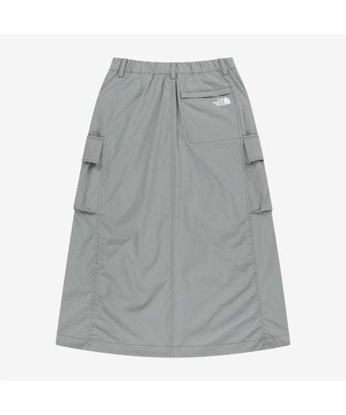 WOMEN'S NEILTON SKIRT WARM GRAY