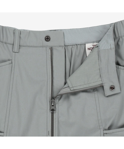 WOMEN'S NEILTON SKIRT WARM GRAY