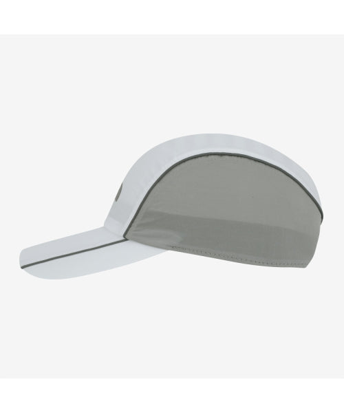 ELECTRON SPEED CAP WHITE