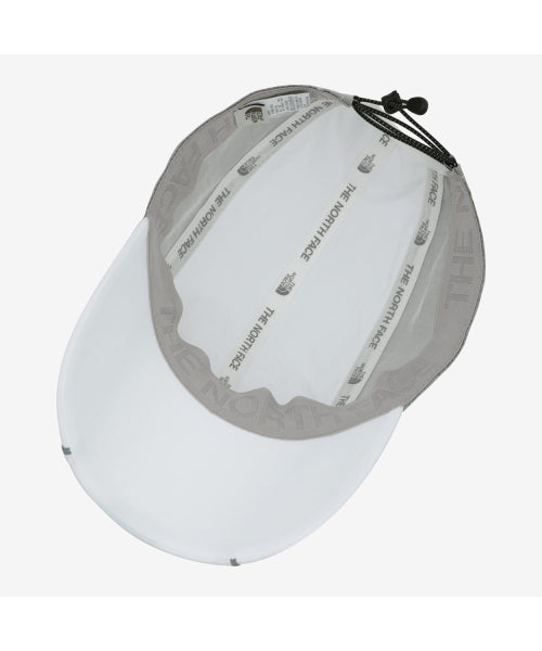 ELECTRON SPEED CAP WHITE