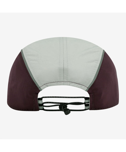 ELECTRON SPEED CAP LIGHT GRAY