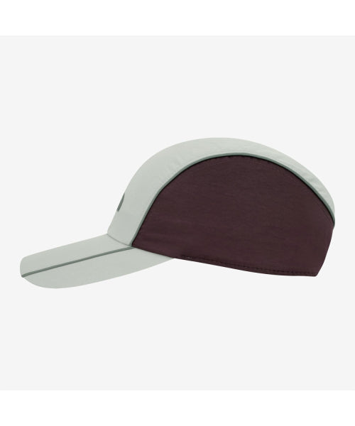 ELECTRON SPEED CAP LIGHT GRAY