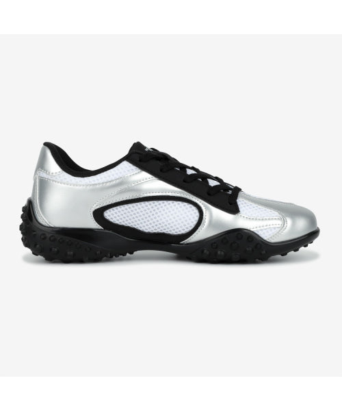 WOMEN'S SHELDON SNEAKERS SILVER