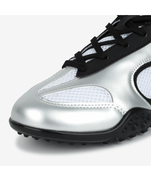 WOMEN'S SHELDON SNEAKERS SILVER