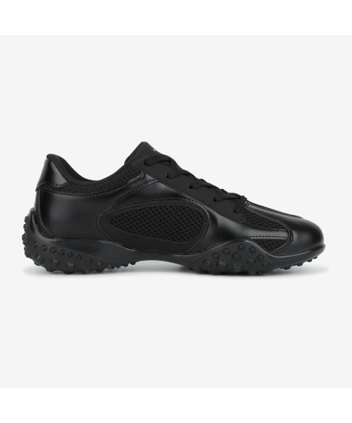 WOMEN'S SHELDON SNEAKERS REAL BLACK