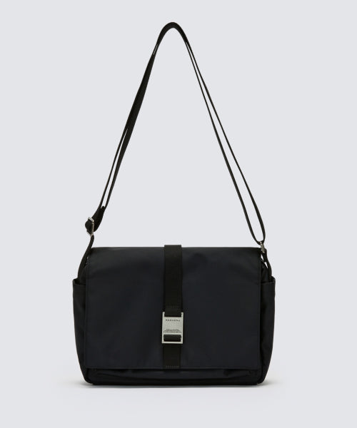 RITMO URBAN LIGHT CROSSBODY BAG BLACK