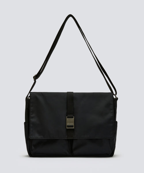 RITMO URBAN CROSSBODY BAG BLACK