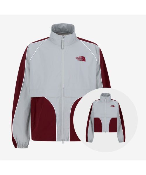 BRIO JACKET GRAY