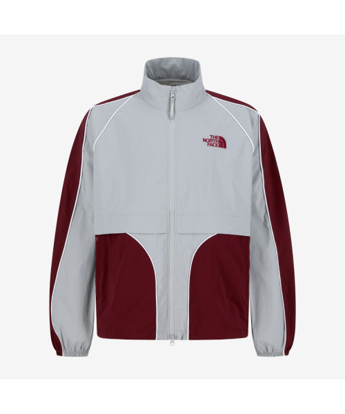 BRIO JACKET GRAY